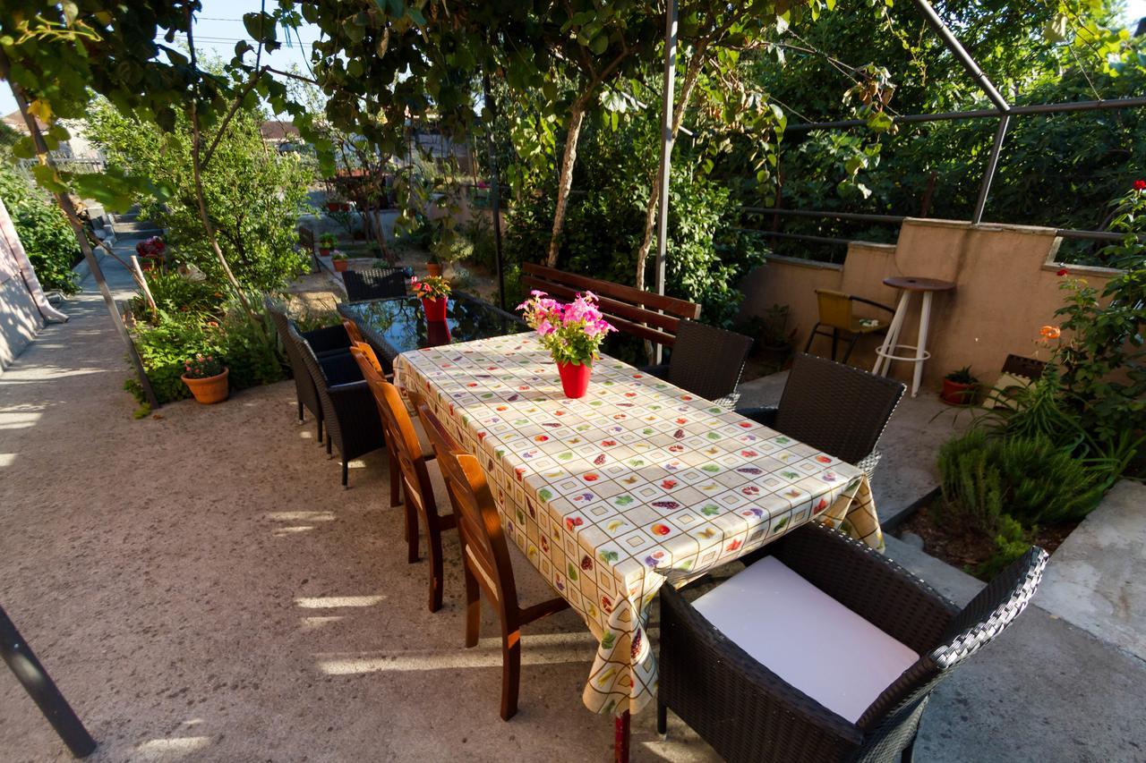 Petkovic Accommodation Tivat Exterior foto